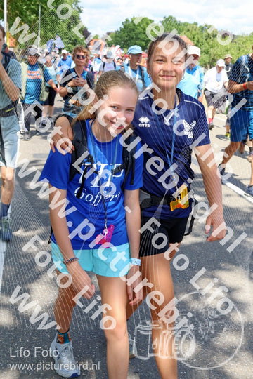 Evenement foto: Nijmeegse Vierdaagse 1072