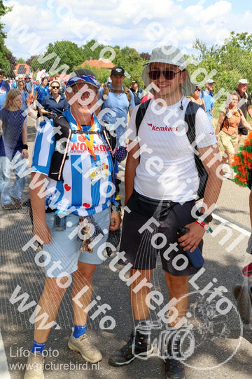 Evenement foto: Nijmeegse Vierdaagse 1072