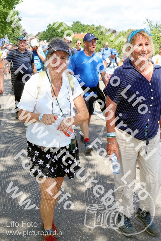 Evenement foto: Nijmeegse Vierdaagse 1072