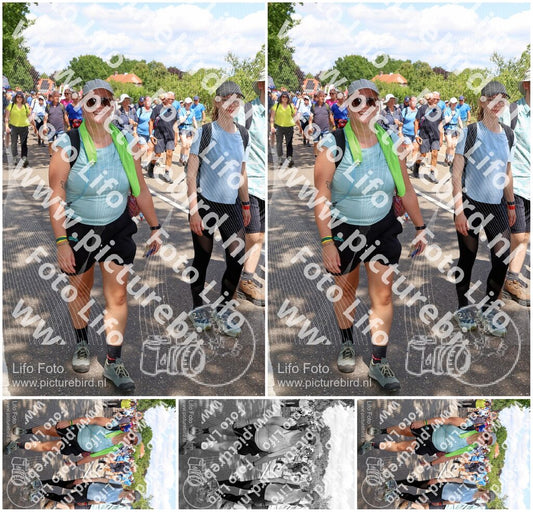 Evenement foto: Nijmeegse Vierdaagse 1072