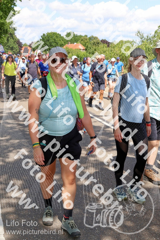 Evenement foto: Nijmeegse Vierdaagse 1072