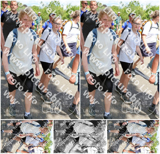 Evenement foto: Nijmeegse Vierdaagse 1072