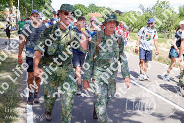 Evenement foto: Nijmeegse Vierdaagse 1072