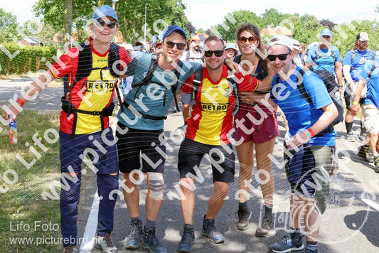 Evenement foto: Nijmeegse Vierdaagse 1072