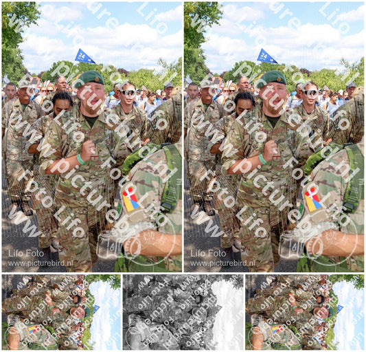 Evenement foto: Nijmeegse Vierdaagse 1072