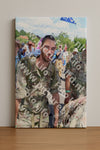 Evenement foto: Nijmeegse Vierdaagse 1072