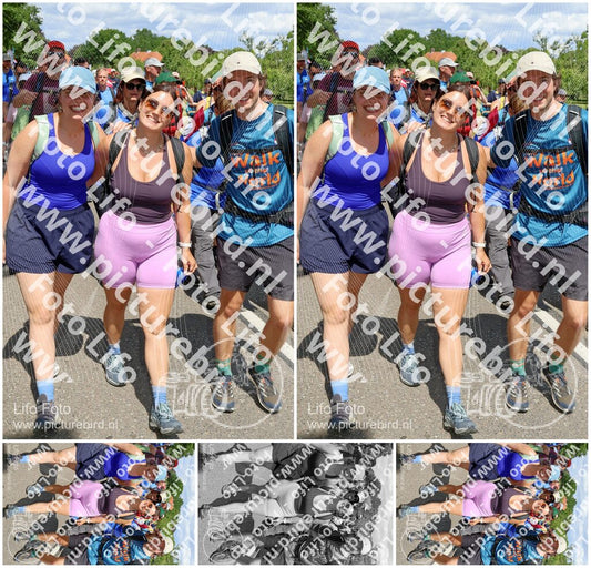 Evenement foto: Nijmeegse Vierdaagse 1072