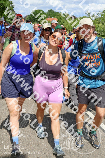 Evenement foto: Nijmeegse Vierdaagse 1072