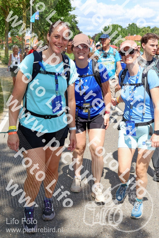 Evenement foto: Nijmeegse Vierdaagse 1072