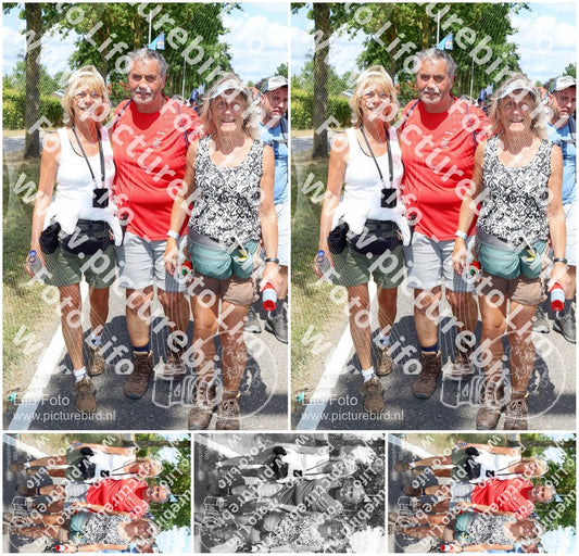 Evenement foto: Nijmeegse Vierdaagse 1072