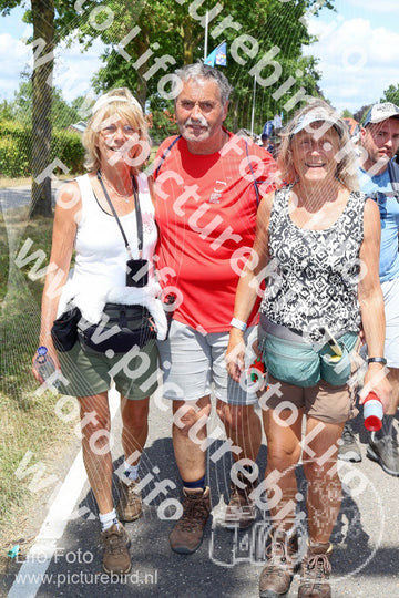 Evenement foto: Nijmeegse Vierdaagse 1072