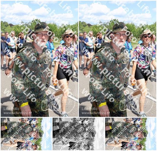 Evenement foto: Nijmeegse Vierdaagse 1072