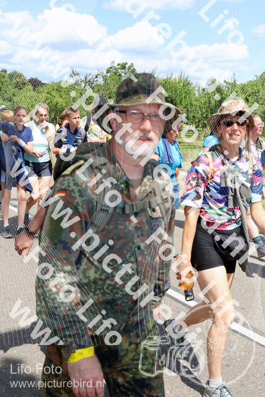 Evenement foto: Nijmeegse Vierdaagse 1072