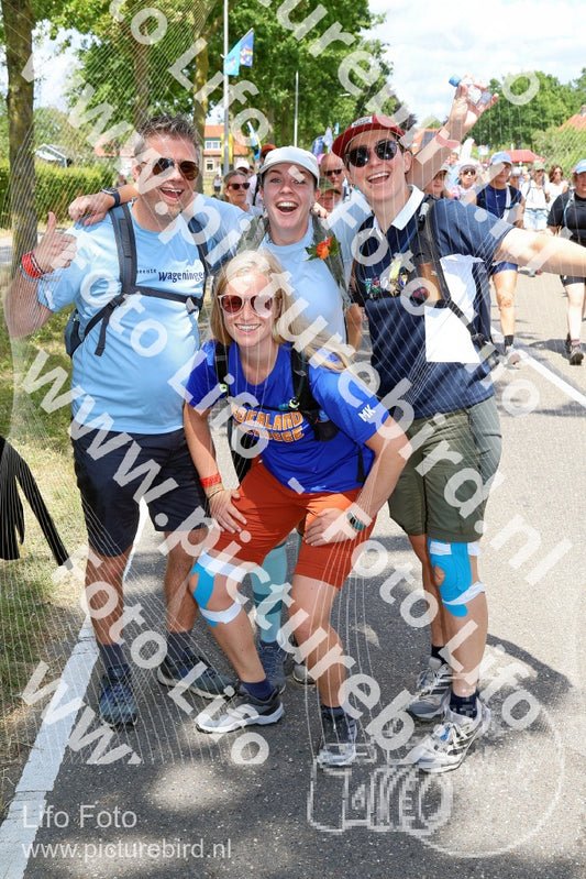 Evenement foto: Nijmeegse Vierdaagse 1072