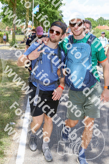 Evenement foto: Nijmeegse Vierdaagse 1072