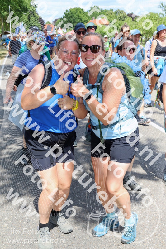 Evenement foto: Nijmeegse Vierdaagse 1072