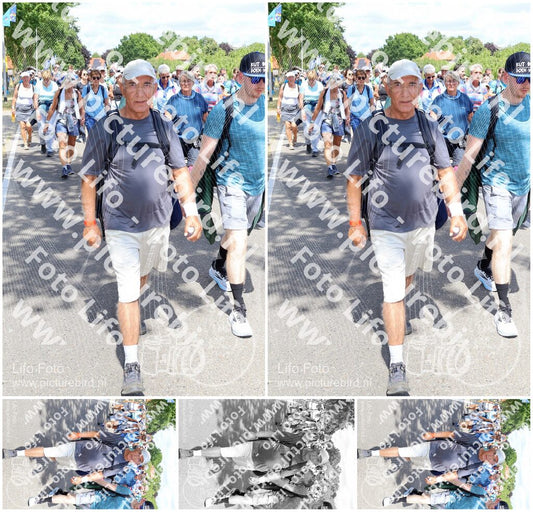 Evenement foto: Nijmeegse Vierdaagse 1072
