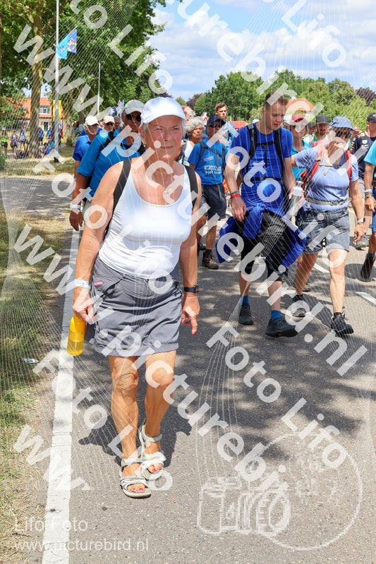 Evenement foto: Nijmeegse Vierdaagse 1072
