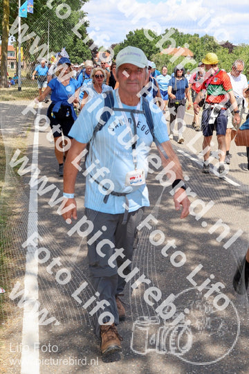 Evenement foto: Nijmeegse Vierdaagse 1072