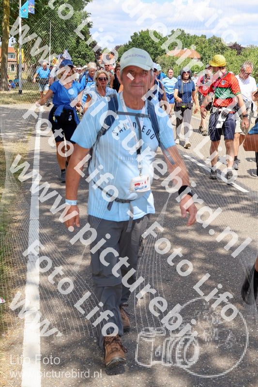Evenement foto: Nijmeegse Vierdaagse 1072
