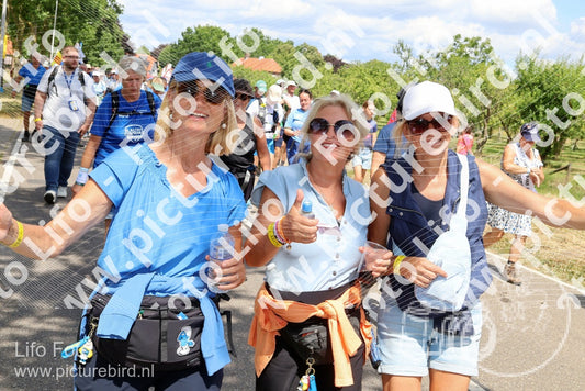 Evenement foto: Nijmeegse Vierdaagse 1072