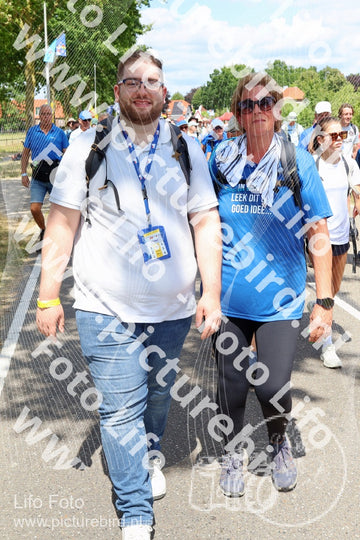 Evenement foto: Nijmeegse Vierdaagse 1072