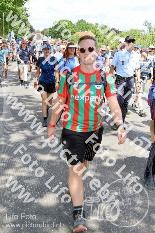 Evenement foto: Nijmeegse Vierdaagse 1072