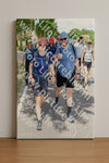 Evenement foto: Nijmeegse Vierdaagse 1072