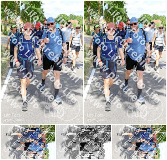 Evenement foto: Nijmeegse Vierdaagse 1072