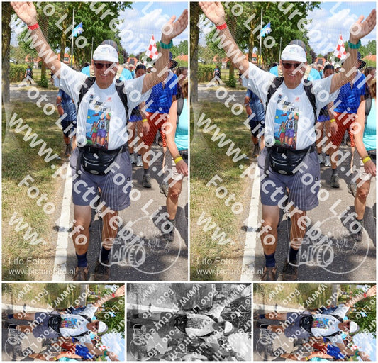Evenement foto: Nijmeegse Vierdaagse 1072
