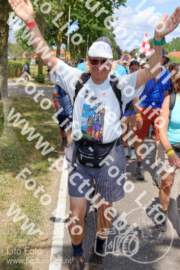 Evenement foto: Nijmeegse Vierdaagse 1072