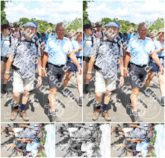 Evenement foto: Nijmeegse Vierdaagse 1072
