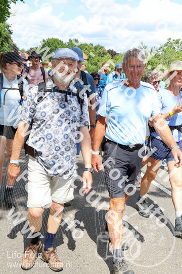 Evenement foto: Nijmeegse Vierdaagse 1072