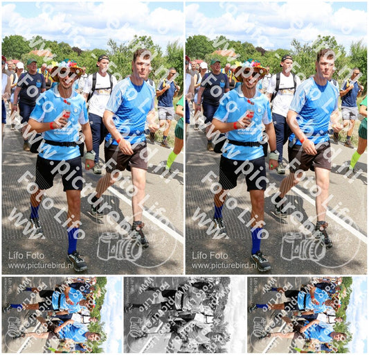 Evenement foto: Nijmeegse Vierdaagse 1072