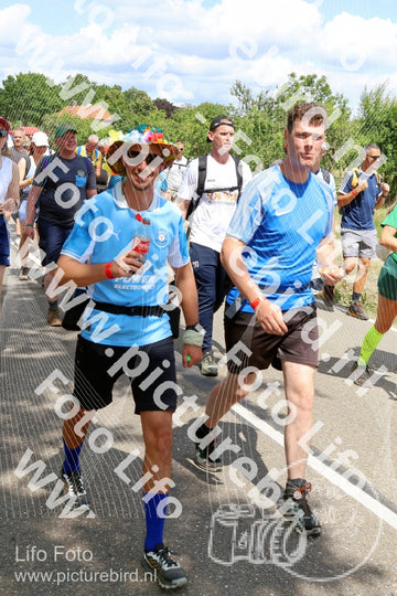 Evenement foto: Nijmeegse Vierdaagse 1072