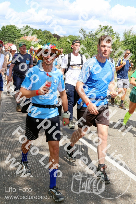 Evenement foto: Nijmeegse Vierdaagse 1072
