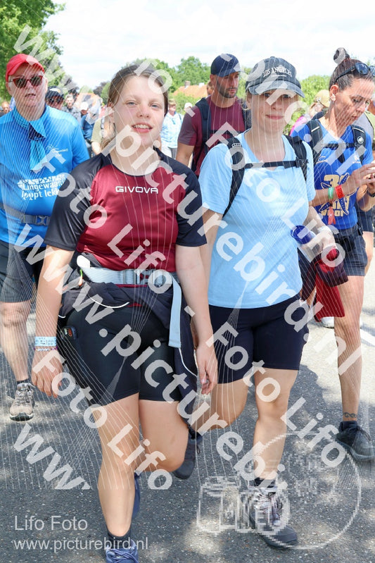 Evenement foto: Nijmeegse Vierdaagse 1072