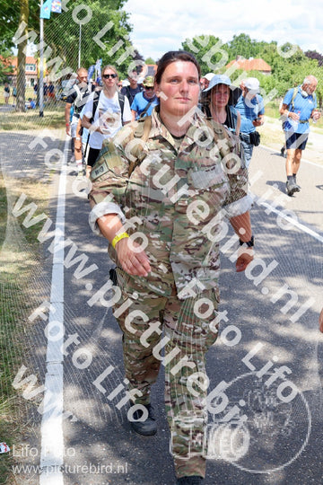 Evenement foto: Nijmeegse Vierdaagse 1072