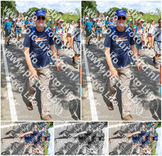 Evenement foto: Nijmeegse Vierdaagse 1072