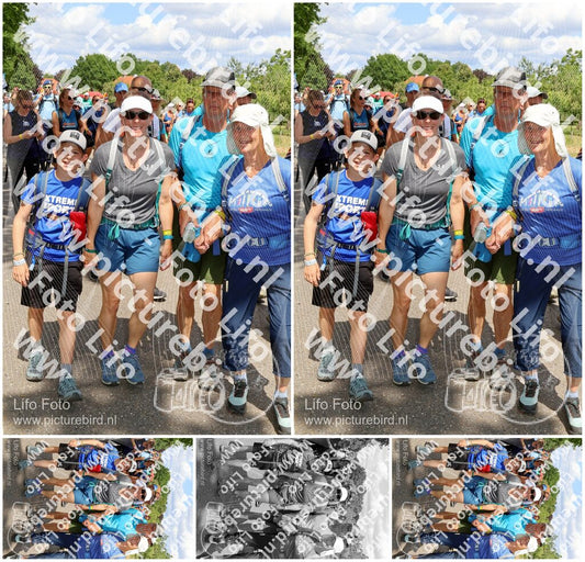 Evenement foto: Nijmeegse Vierdaagse 1072