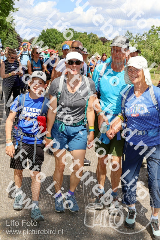 Evenement foto: Nijmeegse Vierdaagse 1072