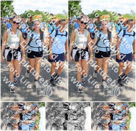 Evenement foto: Nijmeegse Vierdaagse 1072