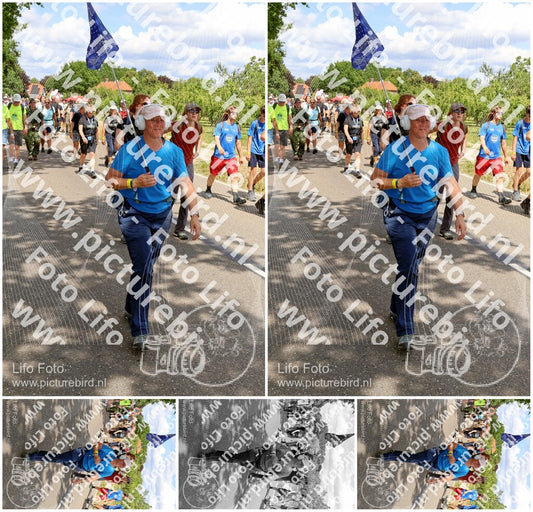 Evenement foto: Nijmeegse Vierdaagse 1072