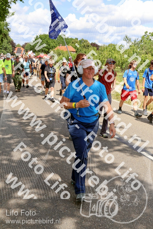 Evenement foto: Nijmeegse Vierdaagse 1072