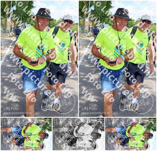 Evenement foto: Nijmeegse Vierdaagse 1072