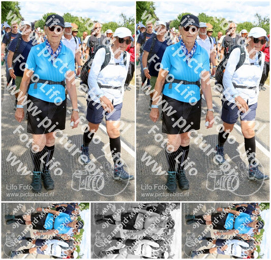 Evenement foto: Nijmeegse Vierdaagse 1072