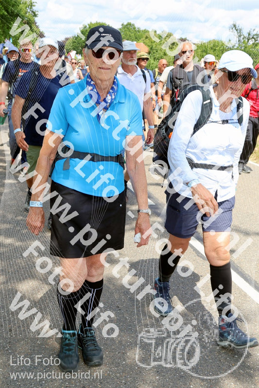 Evenement foto: Nijmeegse Vierdaagse 1072