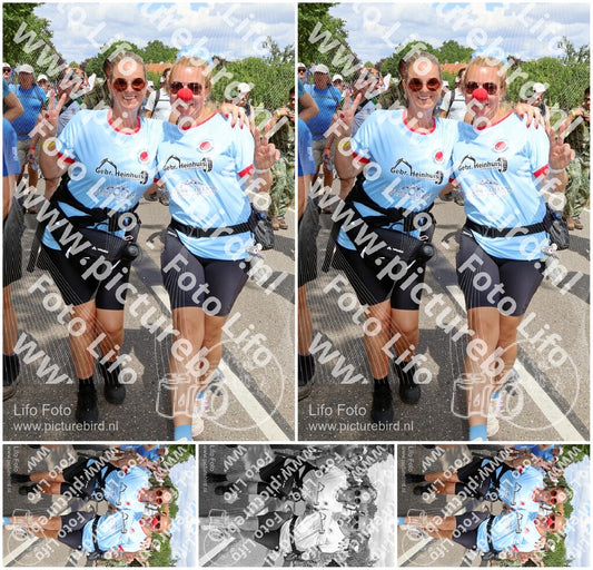 Evenement foto: Nijmeegse Vierdaagse 1072