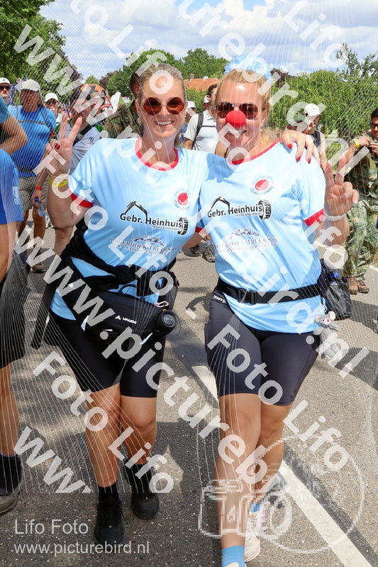 Evenement foto: Nijmeegse Vierdaagse 1072