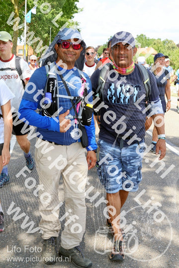 Evenement foto: Nijmeegse Vierdaagse 1072